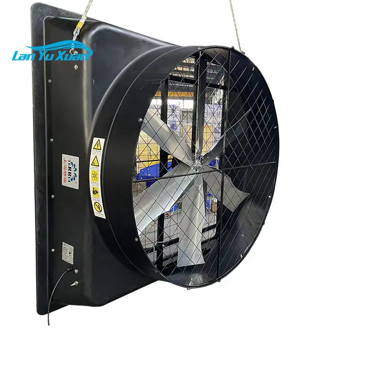 

Power Saving Exhaust Fan Poultry Fan Exhaust