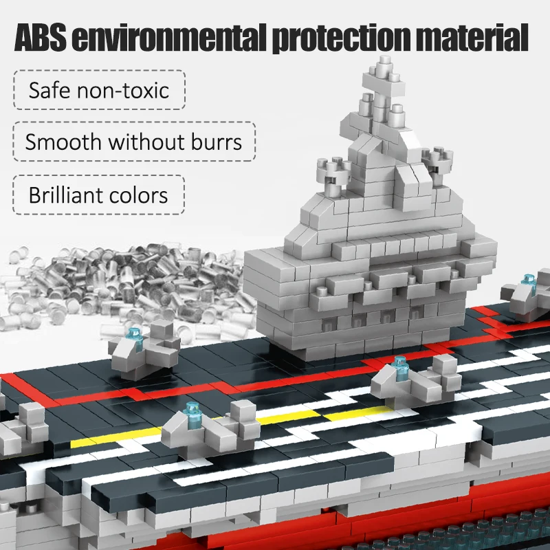 Рисунок 2 - Детский конструктор Liaoning к
