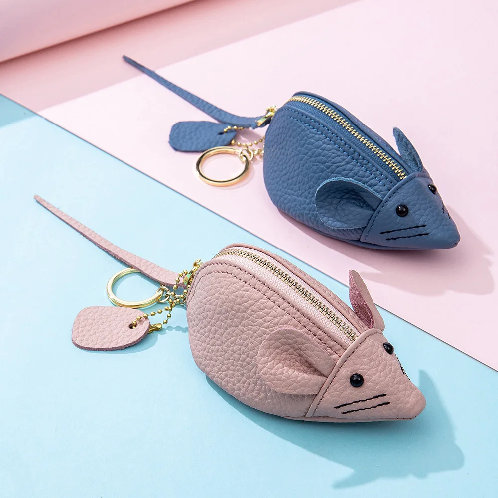 

Women Wallet Coin Purse 2022 New Fashion Female Mini Clutch Luxury Designer Genuine Leather Small Ladies Pouch Card Holder