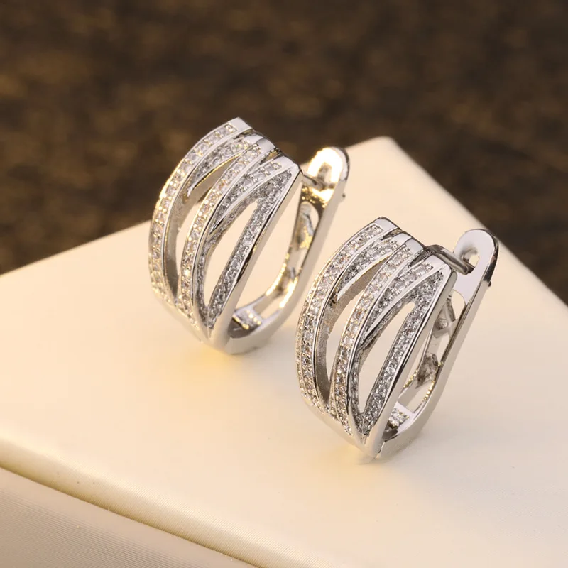 

100% Real Silver 925 Jewelry Earring for Women Mujer Oreja Orecchini Bizuteria Gemstone Hoop Aros De Hoop Garnet 925 Earring box