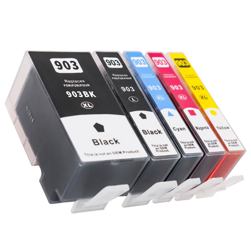 

903 XL Ink Cartridge for HP 903XL Officejet Pro 6950 6960 6961 6963 6964 6965 6966 6968 6970 6971 6974 6975 6978 6979