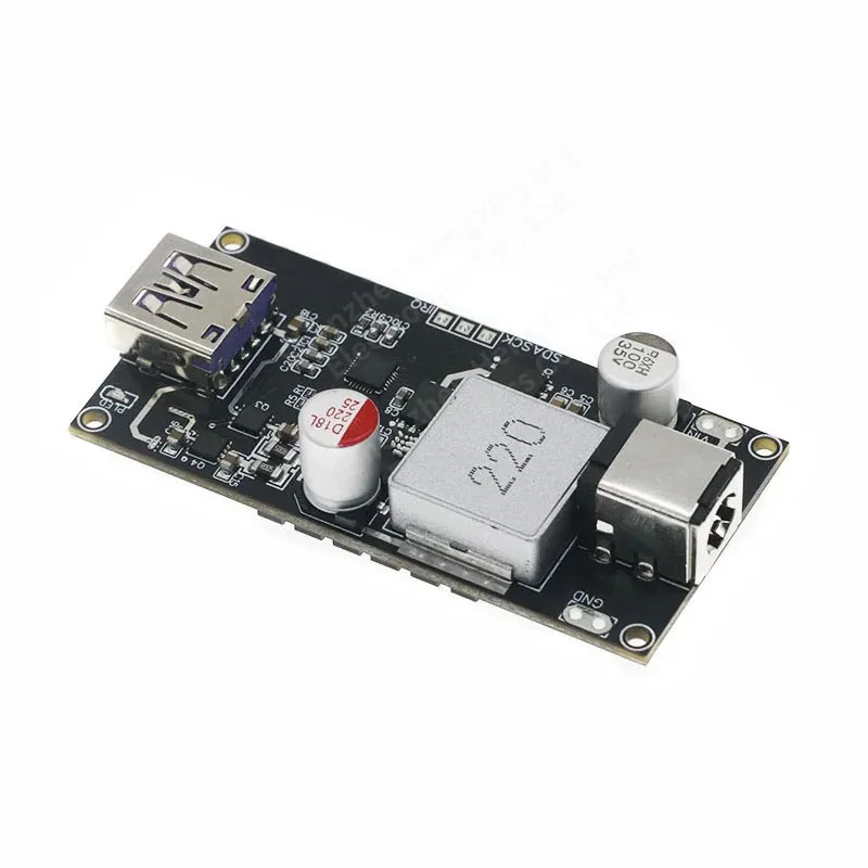 Портативное зарядное устройство PD3.1 140 Вт