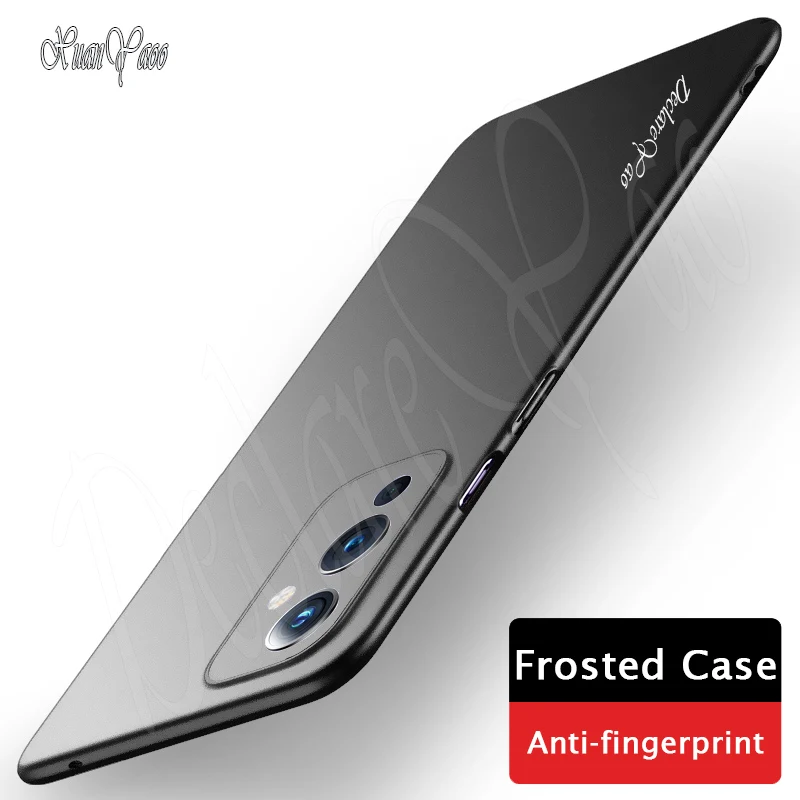 One Plus 10 Pro Case DECLAREYAO Slim Frosted Cover For OnePlus 9 9R 9RT 8 8T 7 7T 6T 6 5T 5 Nord 2 N10 N100 Matte Hard |