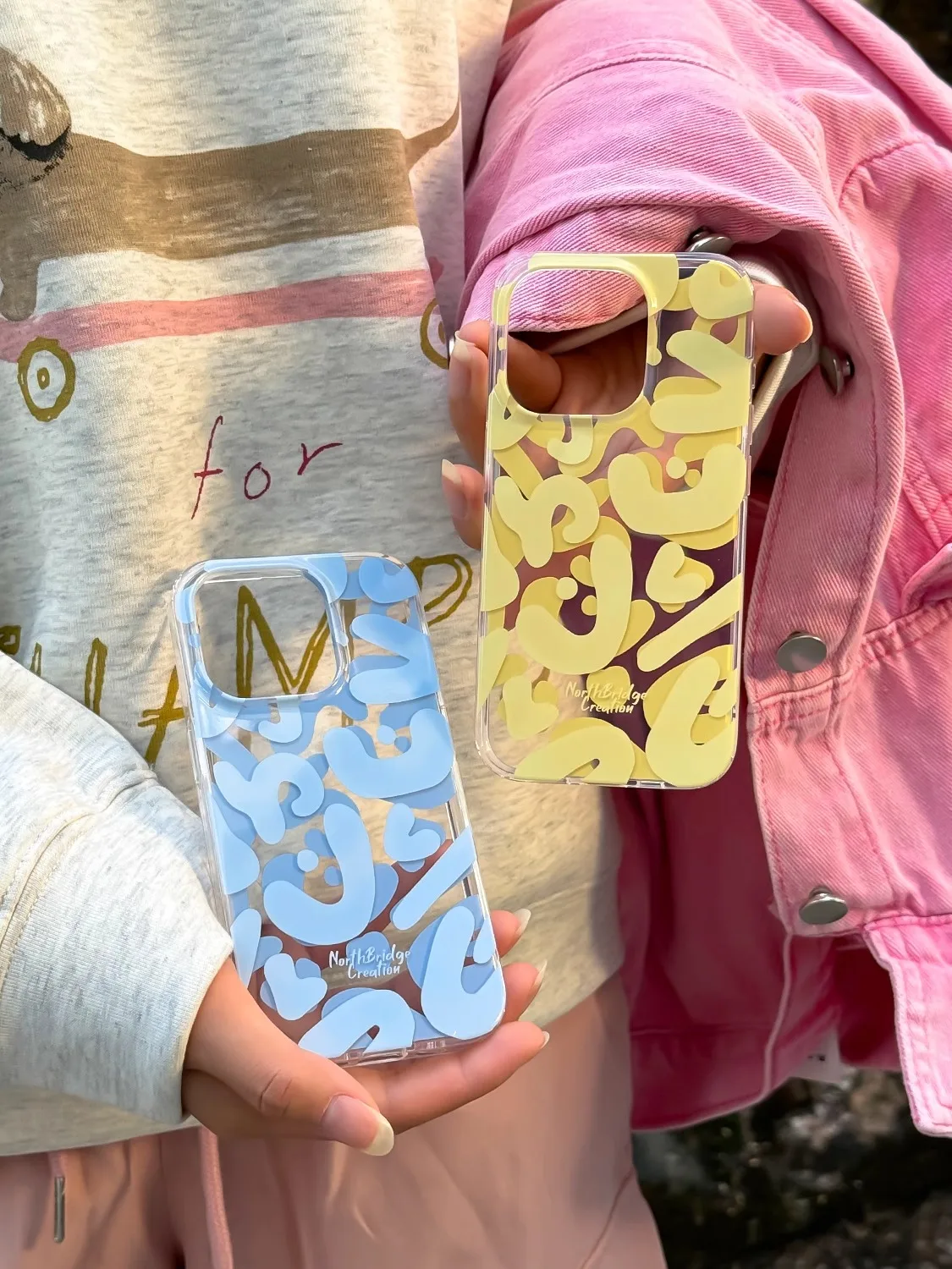 

Stylish Cute Doodle Soft Silicone Phone Case for iPhone 15Pro Max Apple 14 13 Phone Case