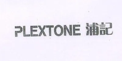 PLEXTONE Brand Logo
