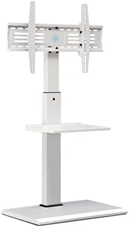 For  Inch Tv Muebles Para El Televisor  Inch Flat Screen Tv Stand With Wheels قاعدة تلفزيون Tv Tray Tv