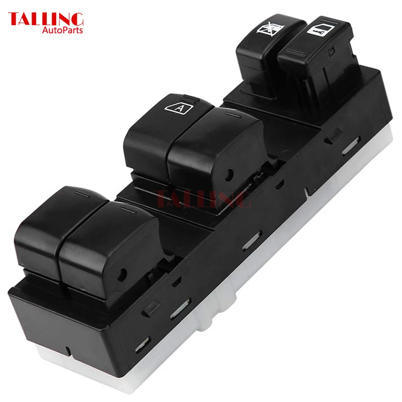 

Электрический оконный выключатель 25401-ZN40A, высокая производительность для Nissan Teana 250, новинка 25401-JN03A 25401-JN01A 25401-ZN40C