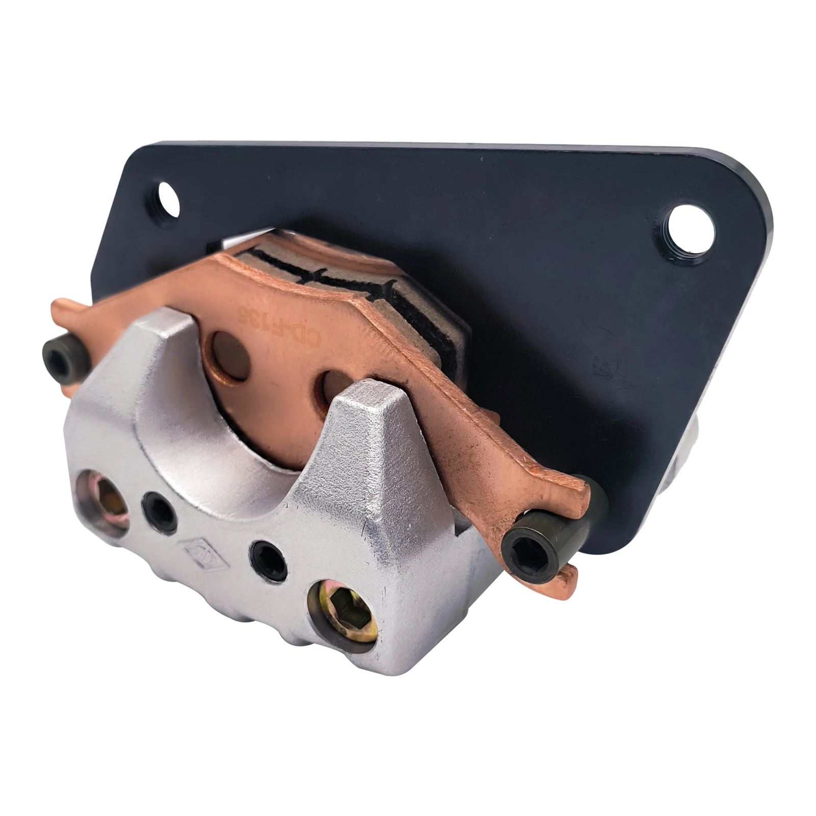Для заднего тормозного суппорта ODES Liangzi Stels 1000cc левый OEM 10106010140 Детали 4x4 Quad ATV/UTV