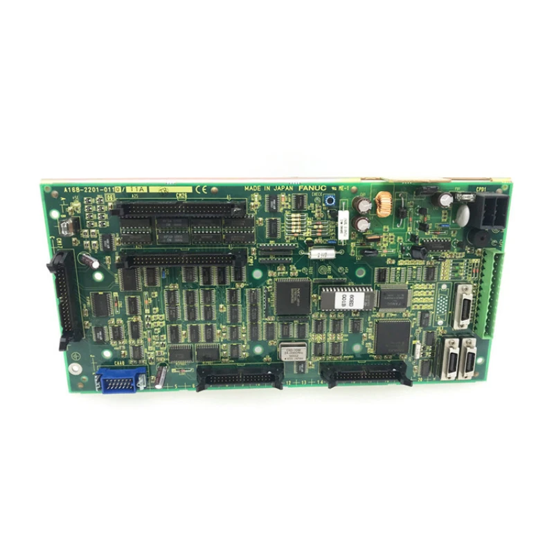 

Original Stock Warranty Analog Spindle Control And RS-232 Module Card A16B-2201-0110