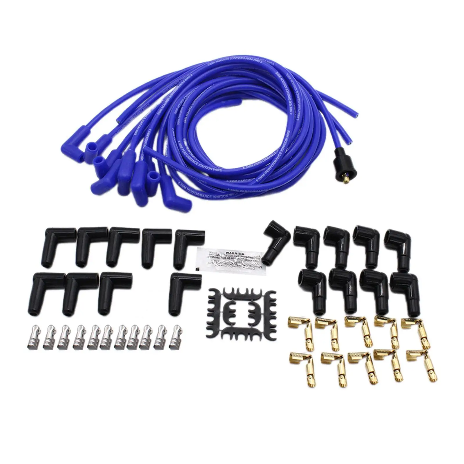 Провода свечей зажигания 8 5 мм 135 ботинок 45 градусов высокопроизводительные