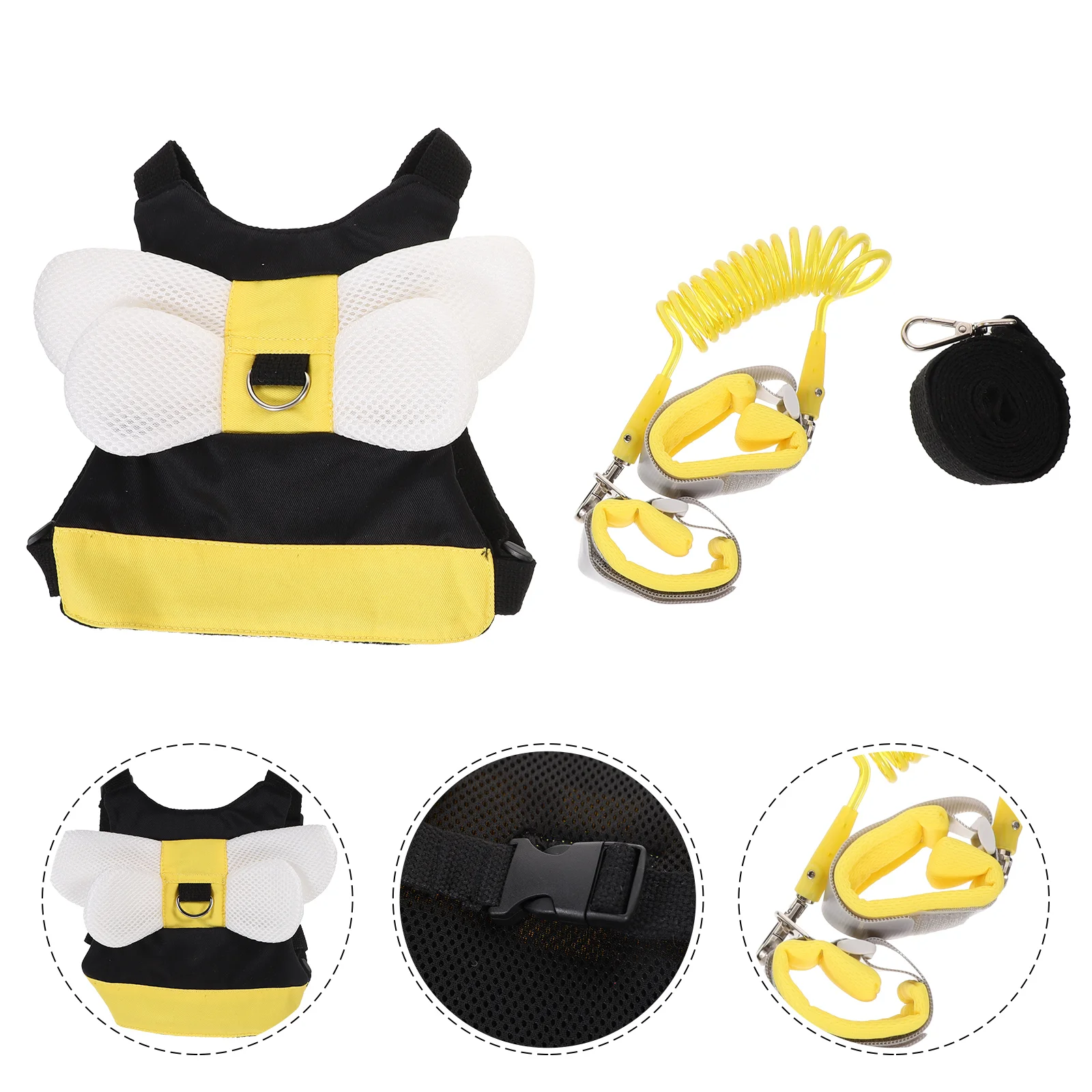 

Leash Harness Toddler Kids Safety Walkingfor Baby Child Backpack Toddlers Lost Anti Castle Wristband Link Cute Wrist Leashes