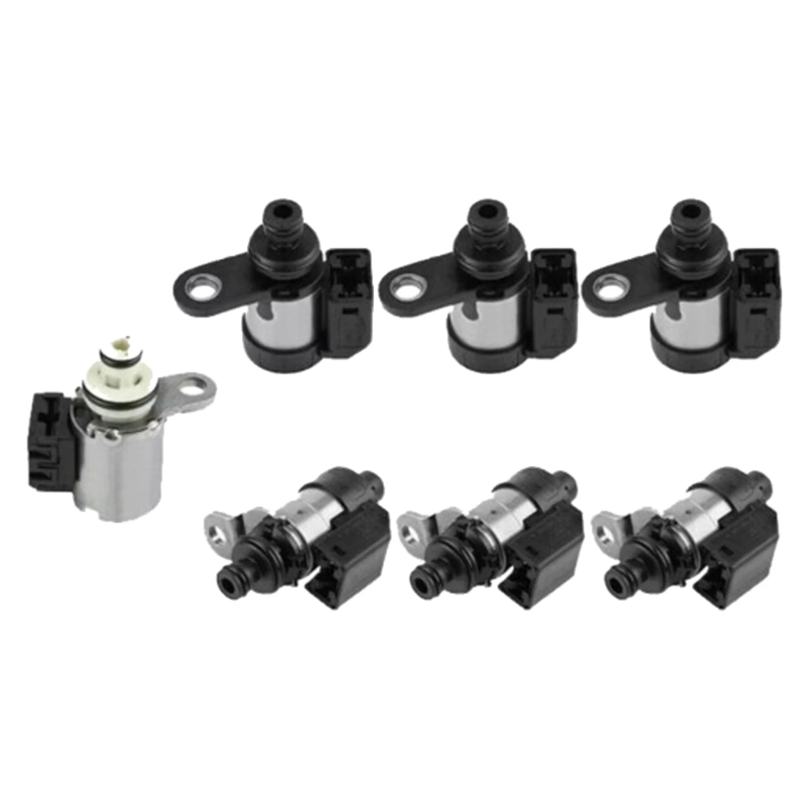 

7X Transmission Solenoid Kit 02UP Fit For Nissan Infiniti Hyundai Kia Datsun RE5R05A,63431A-U,31941-1FX02,319411FX02