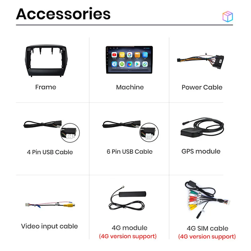 Автомагнитола AWESAFE PX9s для Hyundai Tucson 2 ix35 2009 - 2015 с видеоплеером, CarPlay, Android Auto и GPS, без DIN 2 DIN DVD.