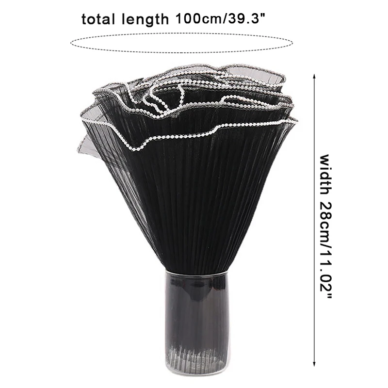 28 см x 1 м упаковочная бумага для цветов волнистая пряжа упаковка букета флориста