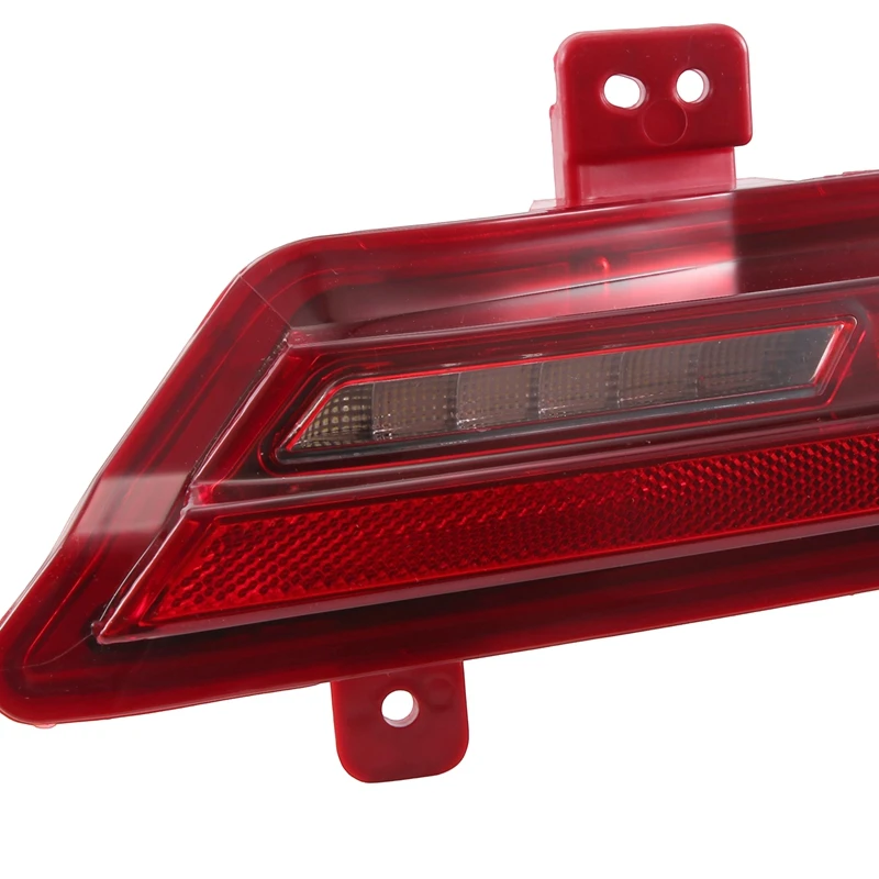 Автомобильный задний левый противотуманный фонарь для Geely Okavango /Proton X90 2020-2022