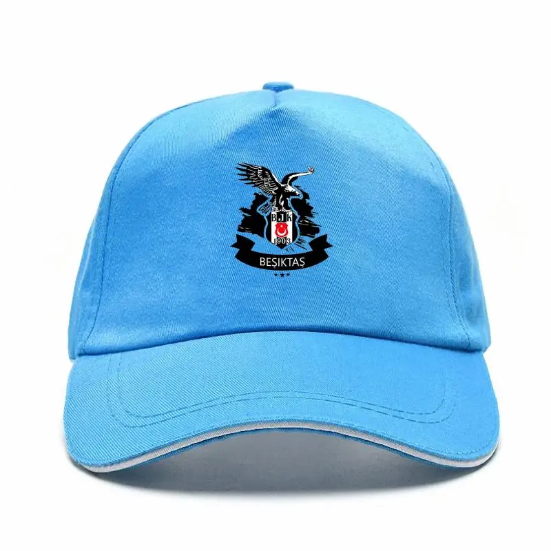 

2022 New Summer Cool Baseball Caps Bill Hat Besiktas Istanbul Turkiye Cotton Bill Hat