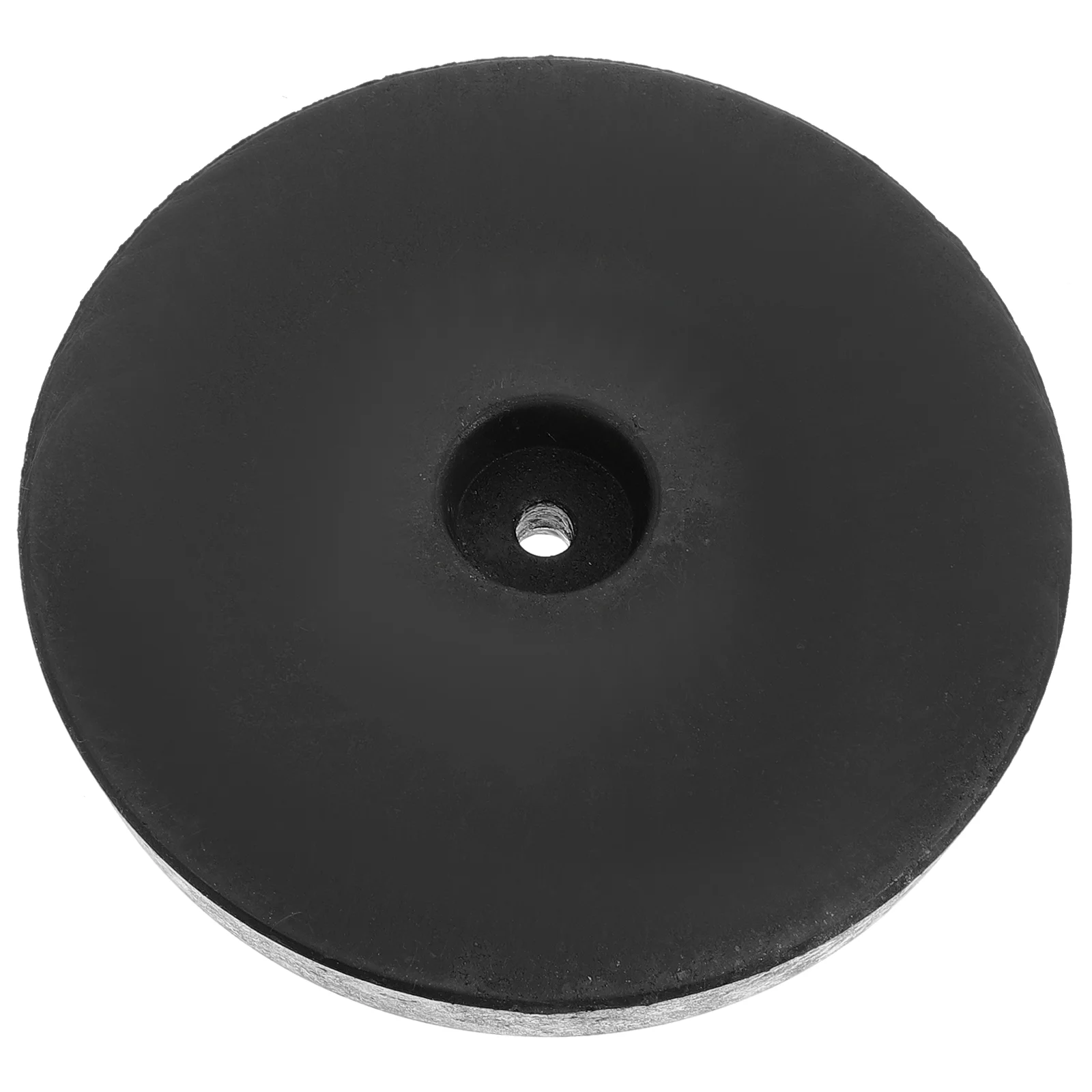 Черный цоколь лампы настольный противовес напольный светильник стеклянный