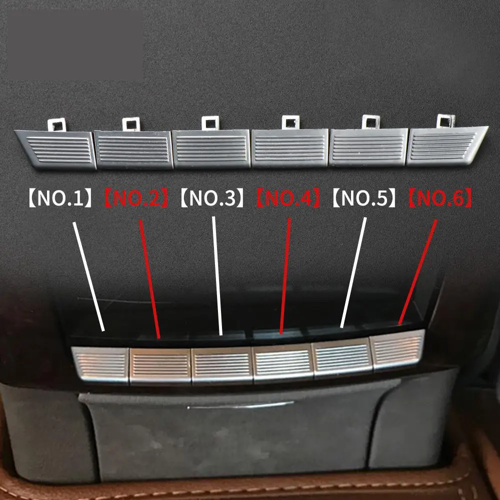 Кнопка для кондиционера воздуха Mercedes-Benz W221 S-class S300 s500 2218204697