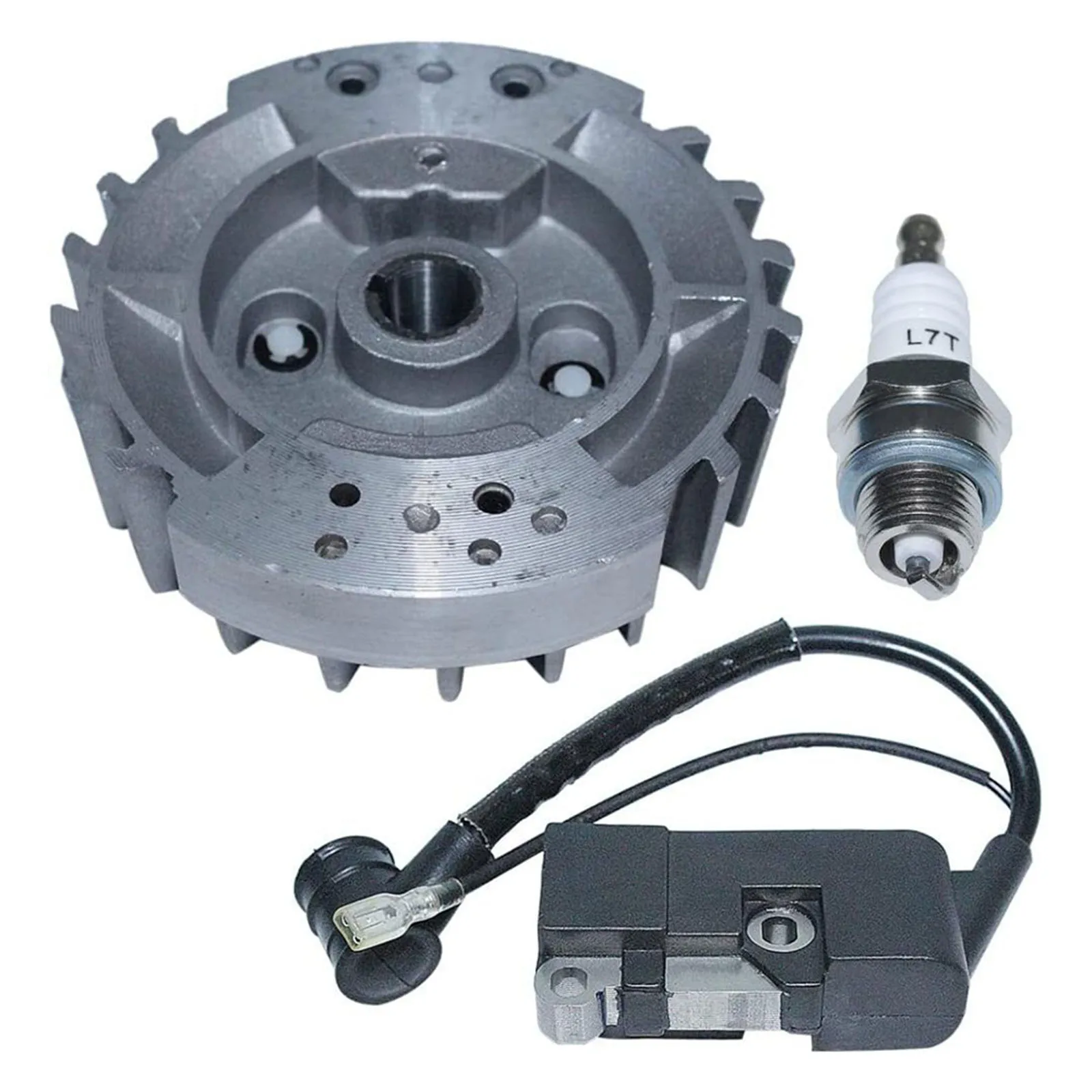 Маховик катушки зажигания для дома долговечность простота установки