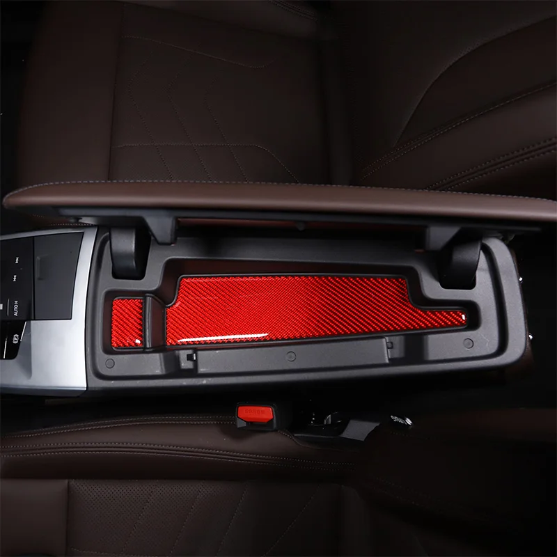 Для BMW X1 IX1 U10 U11 2023-2024 мягкое углеродное волокно