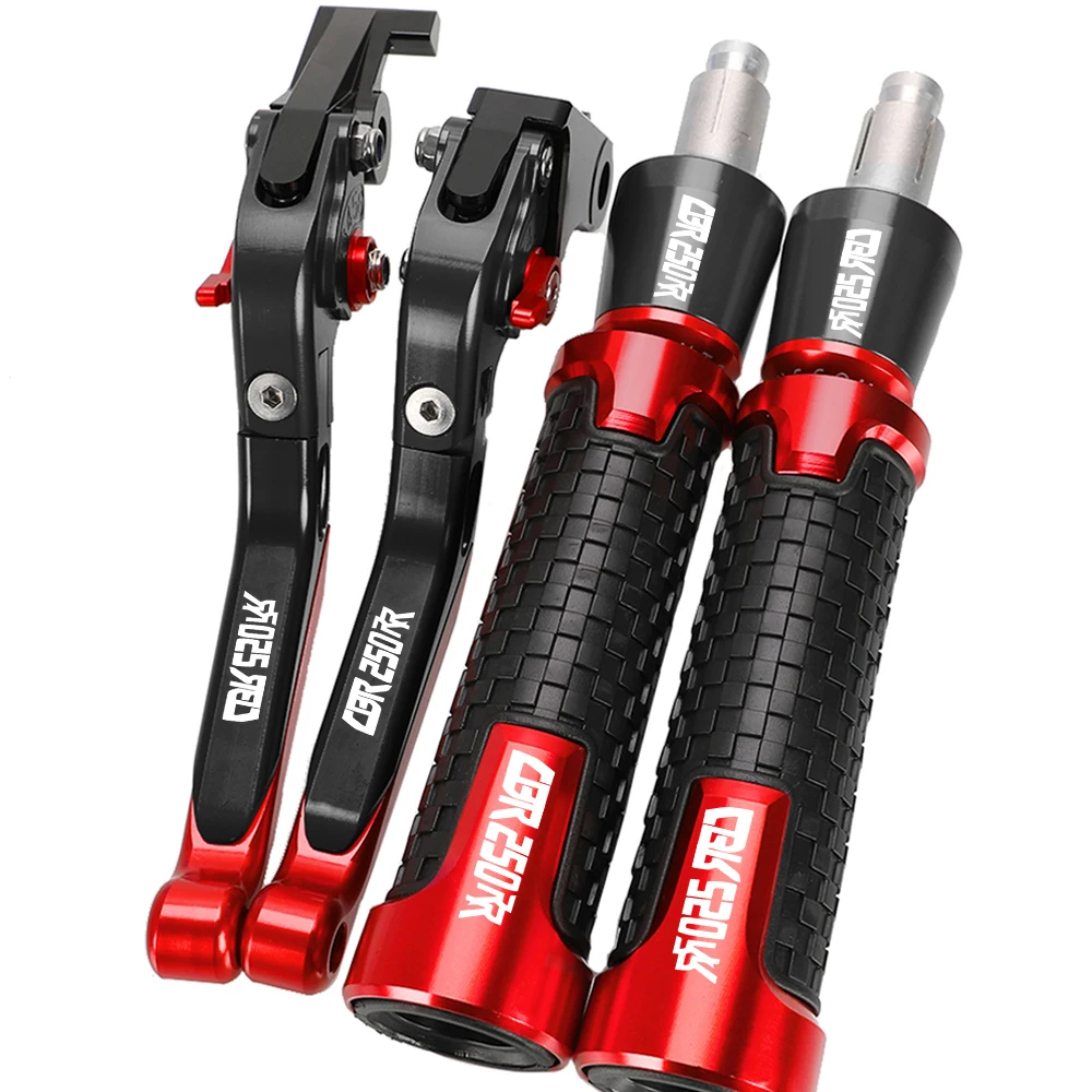 Для HONDA CBR250RR NC22 CBR 250RR ALLYEARS 2017-2024 2023 22 мотоциклетные Регулируемые рычаги тормозного