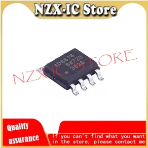 5PCS/LOT AD8676BRZ-REEL7 patch package SOIC-8 new operational amplifier chip IC