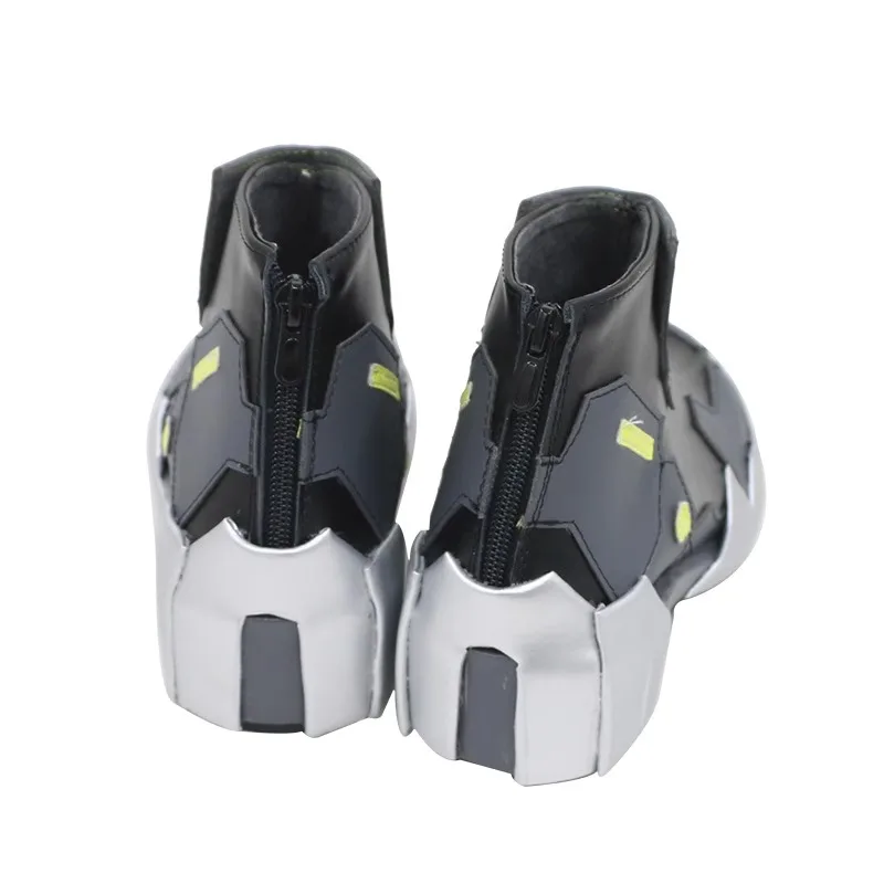 Игра Valorant Косплей Vyse Костюм Сапоги Мужчины Женщины Хэллоуин Вечеринка Carniavl