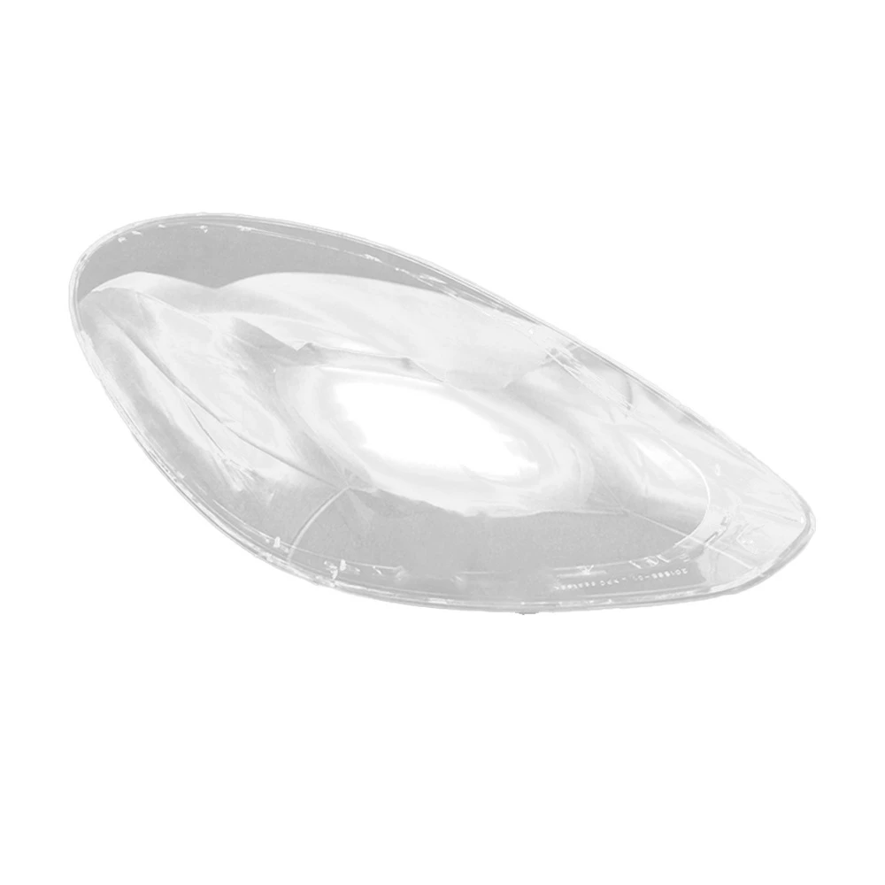 

Чехол для правой фары Porsche Panamera GTS 2017-2022, прозрачная крышка для объектива