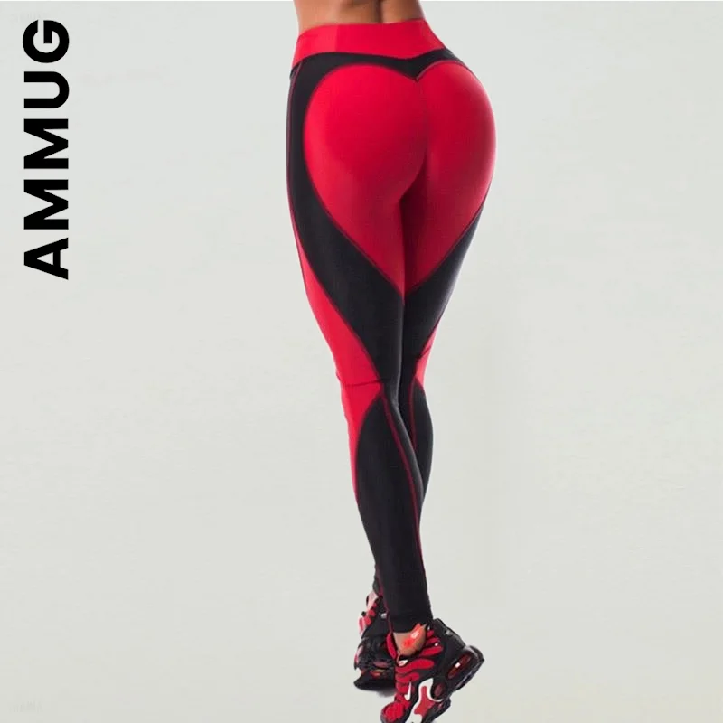 

Новинка, Бесшовные женские колготки Ammug, спортивные женские колготки для фитнеса, тренажерного зала, штаны для йоги, женские трико