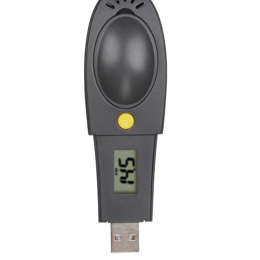 

'HT-163' Latest model Barometric Pressure/Humidity/Temperature Datalogger with display and USB /factory price