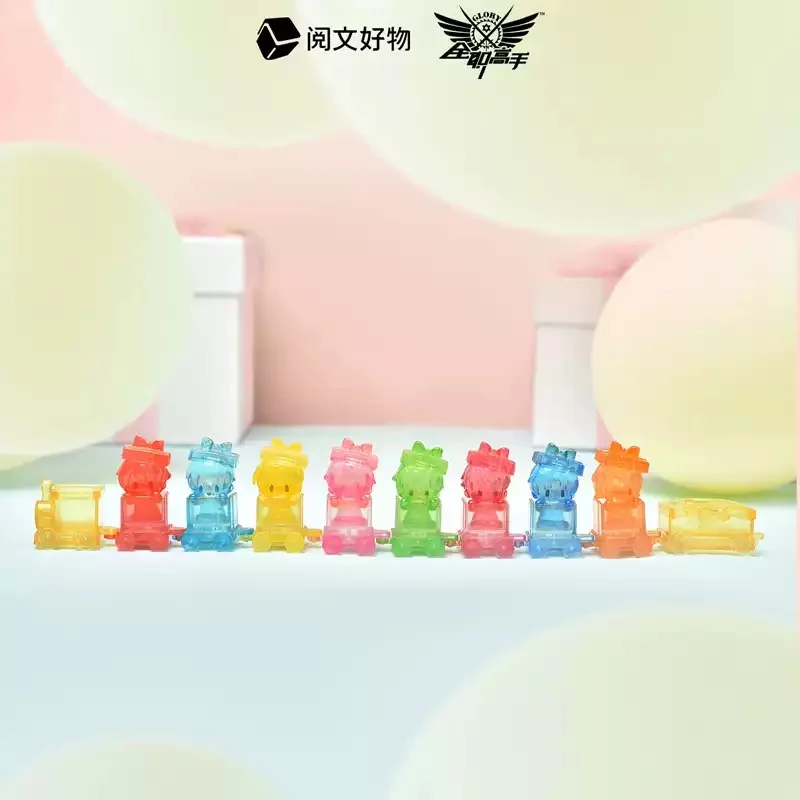 Подарочная тележка King's Avatar мини-сумка для слепых сумка догадок загадочная