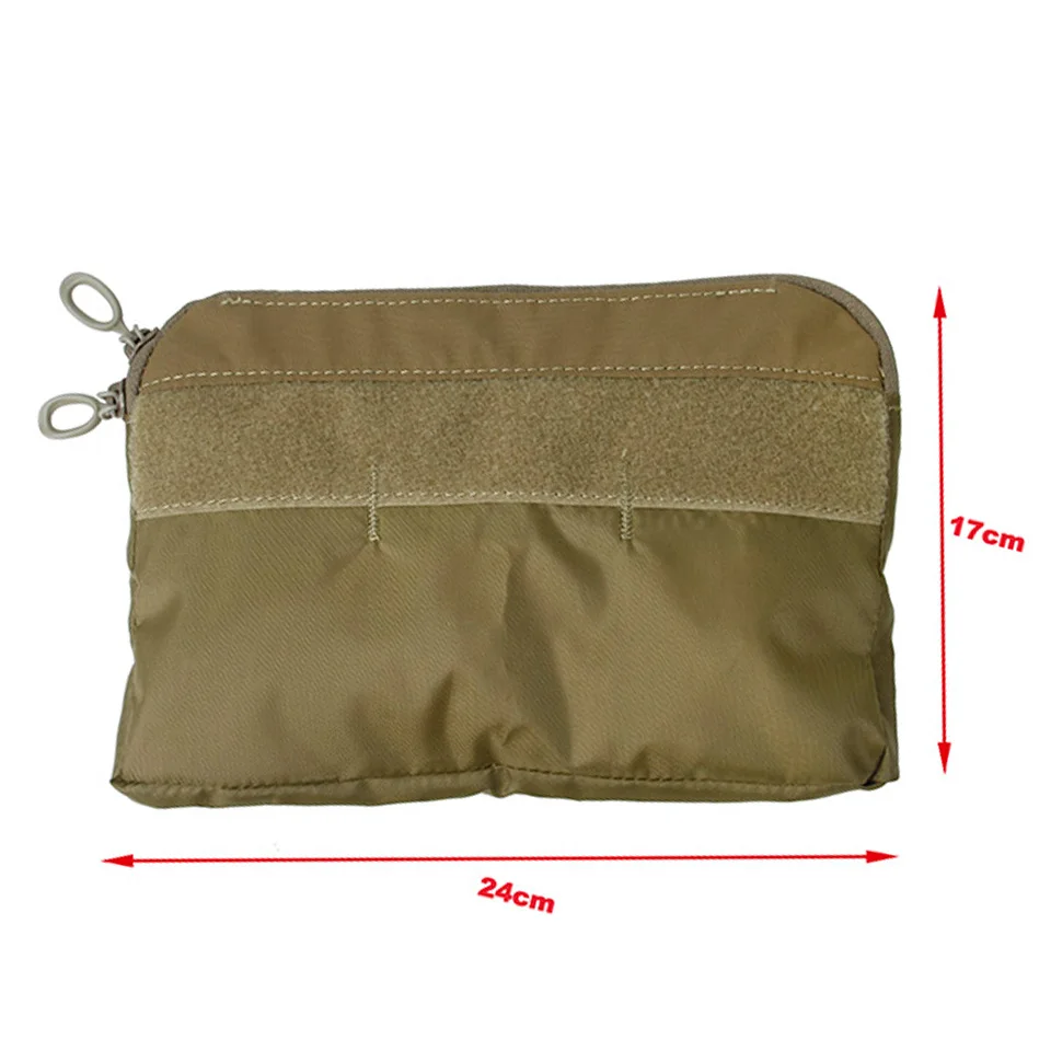 

TMC New Tactical Vest Adhesive Bag CB/BK/MC/MCBK/RG Sundry Bag Is Suitable for Military Equipment TMC3645