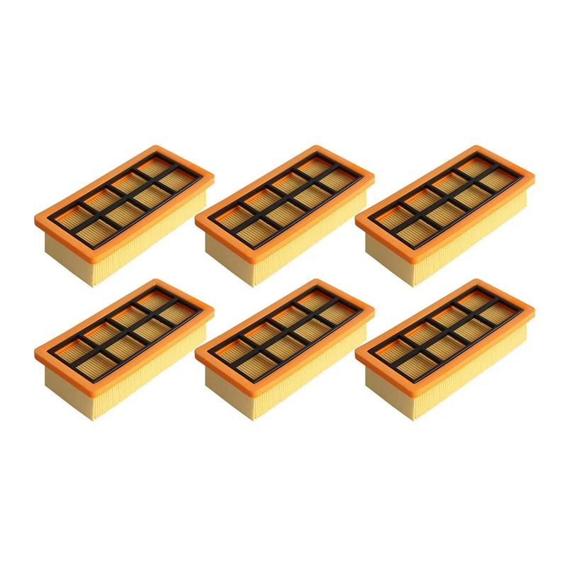 

Washable Filter For Karcher Ad3.200 Robot Vacuum Cleaner Parts Karcher 6.414-631.0 Hepa Filters Accessories