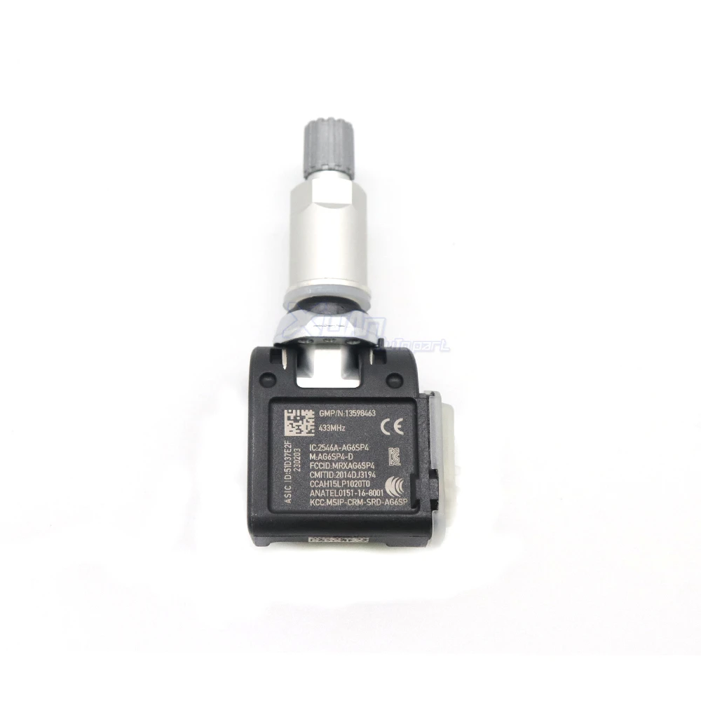 13598463 Автомобильный датчик системы контроля давления в шинах TPMS для CADILLAC CT6 CHEVROLET