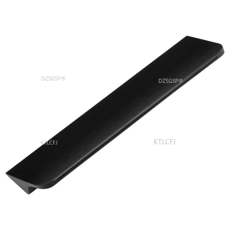 

Modern Kitchen Cabinet Handl Metal Home Furniture Handles for Cabinet Silver Black Gold Square Handle Hardware