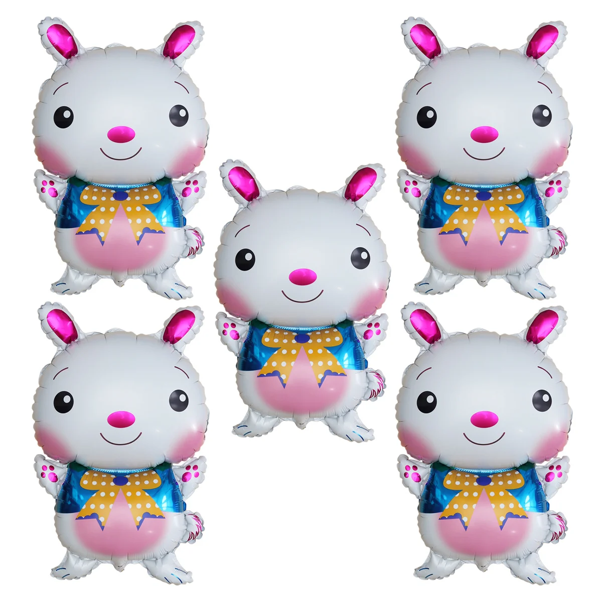 

5pcs Birthday Party Balloons Balloons Party Balloons Holiday Balloons Kids Party Supplies Wedding Party Balloons