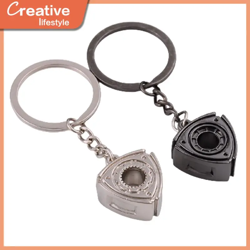 

Multifunctional Keyring Universal Portable Key Chain Keychain Car Accessories Parts