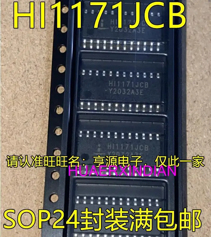 

10 шт. новый оригинальный HI1171JCB SOP24