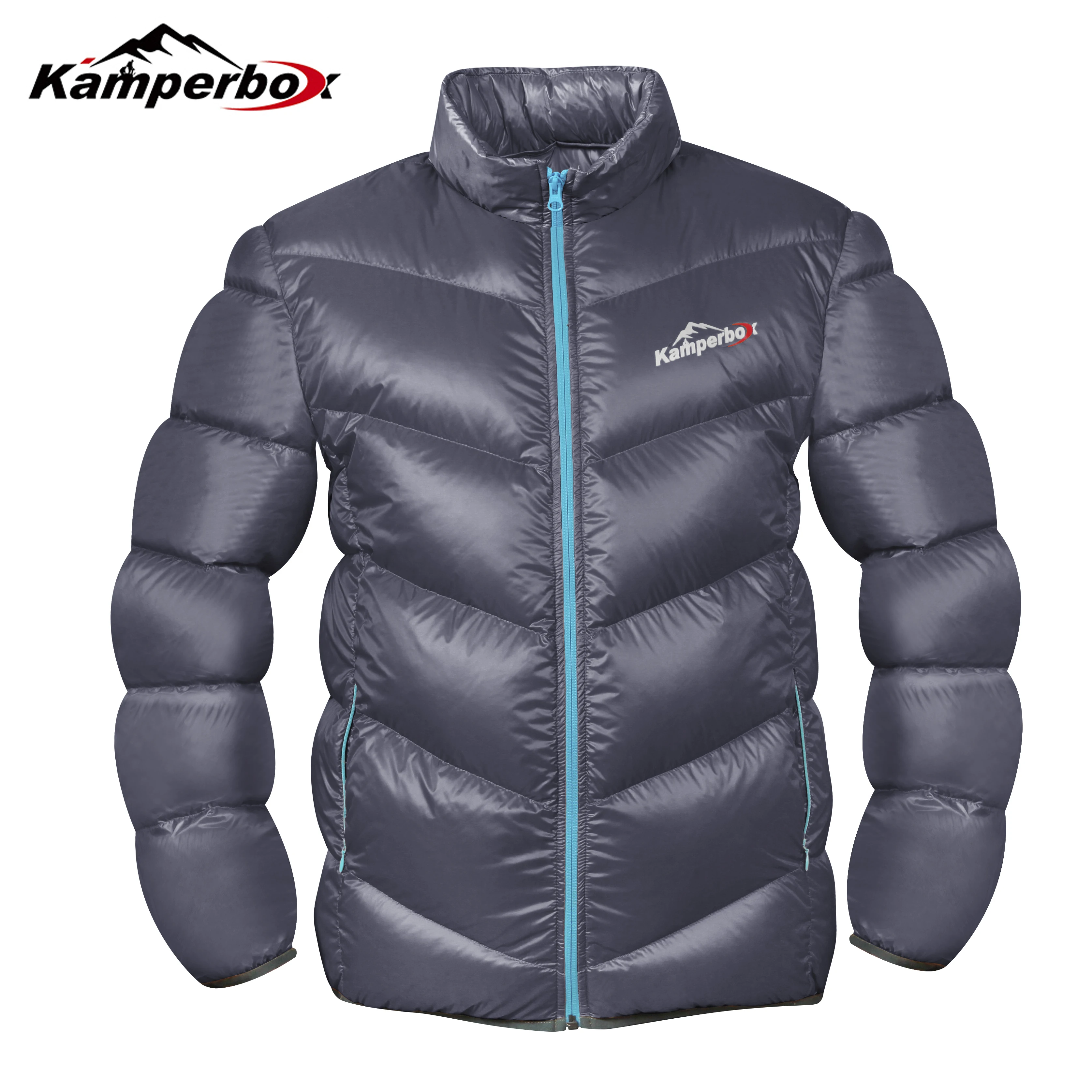 

New Kamperbox Down Jacket hot Men Down jacket men Thermal jacket down jacket men's camping equipment