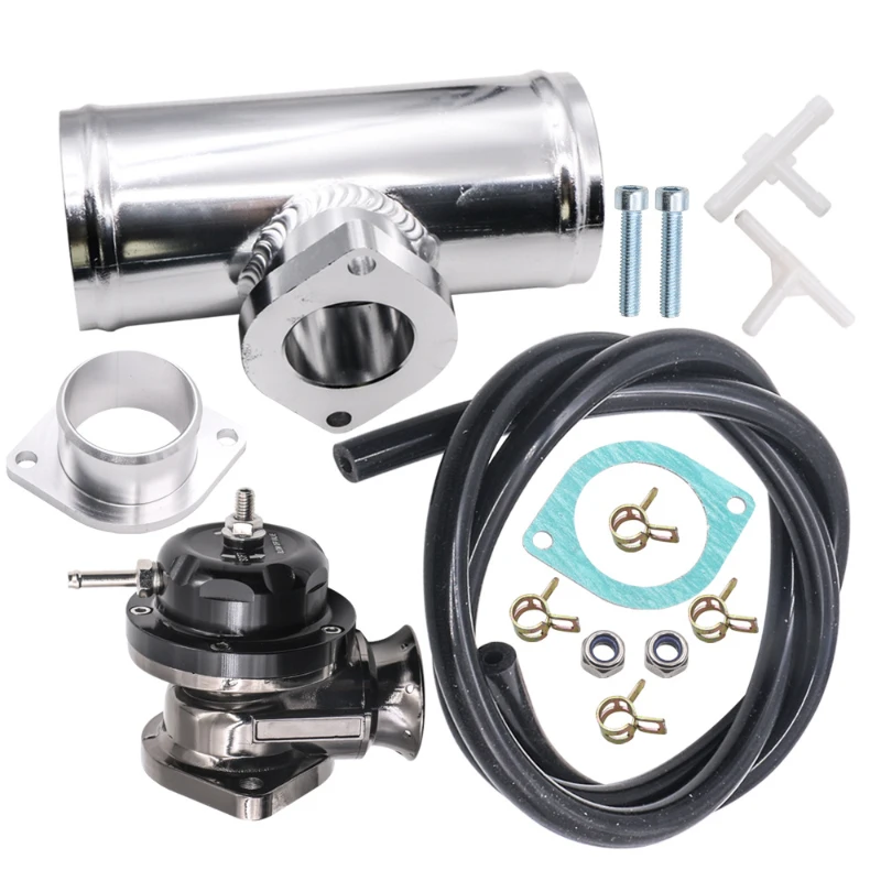 Автомобильный рефлекторный клапан универсальный 2 5 дюйма для автомобильных