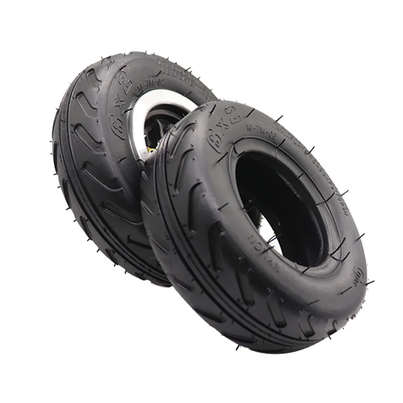 Колесные шины 6 дюймов х2 8 мм 10 Ступица с отверстиями для подшипников