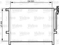 

814287 air conditioner radiator Z4 E84 E86