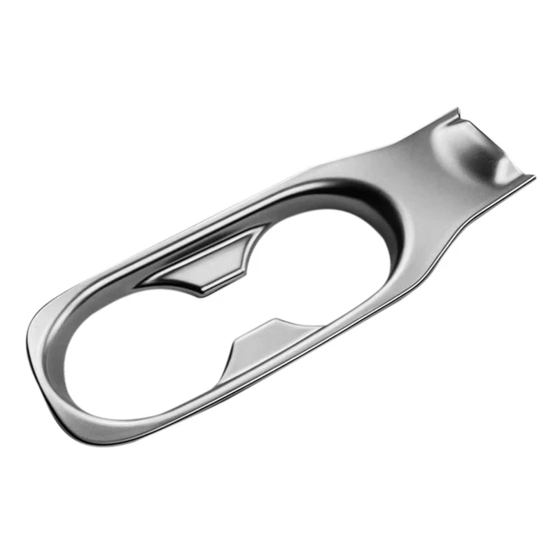 

Автомобильная центральная консоль держатель стакана для воды декоративная крышка отделка наклейки для Toyota Corolla Cross 2021 2022 RHD