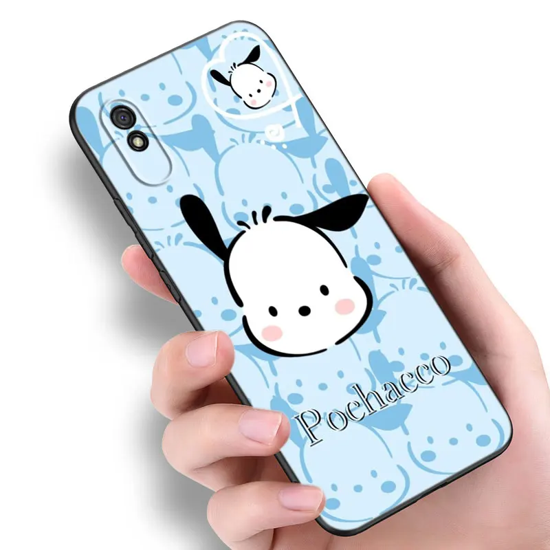 Силиконовый чехол для Xiaomi Redmi Note 5 6 7 K40 K60 Pro 7A 8A 9A 9C 9i 9T 10A 10C 12C A1 A2 Plus