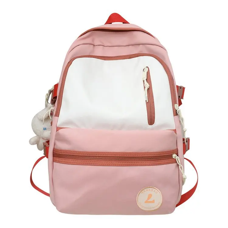 

Schoolbag Boys College Students Senior High School Students Junior High School Girls Students Fashion Backpack Shoulder Plecak