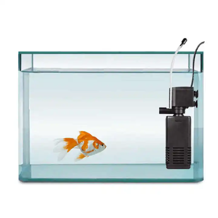 Sobo 880L/H 1000L/H 1200L/H погружной био-губчатый аквариумный фильтр стандартной