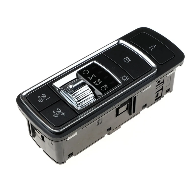 LC5T-13D061-BEW Headlight Control Adjustment Switch Auto For Ford 2020 Lincoln Pilot