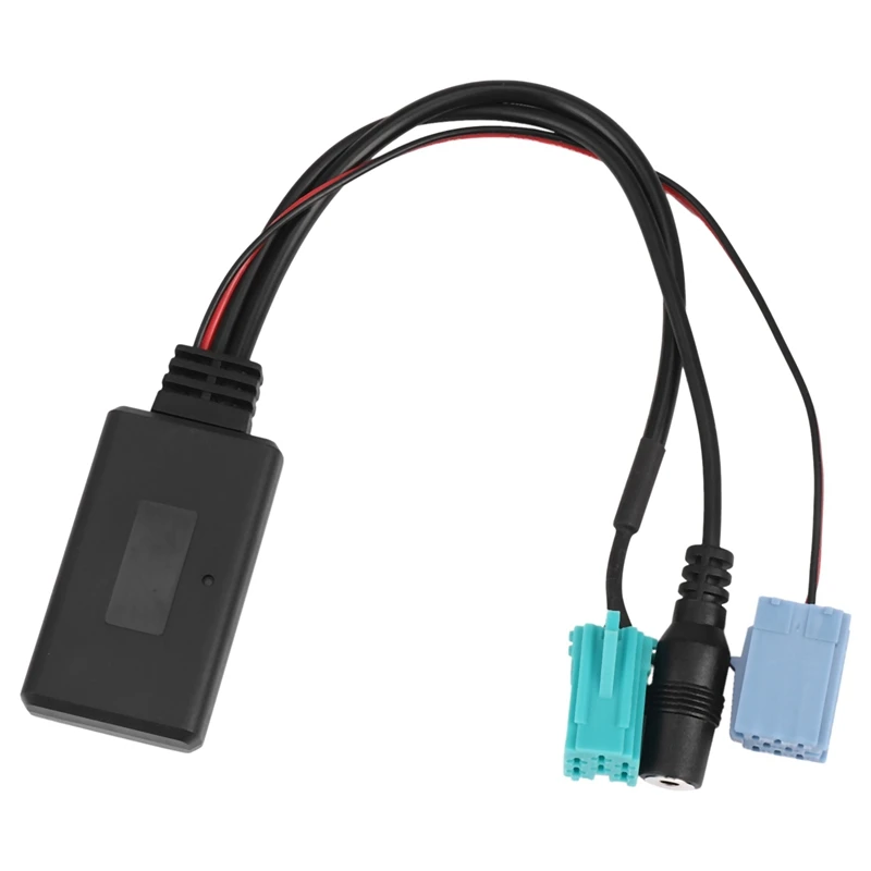 5X Автомобильный Bluetooth 5,0 Aux кабель для микрофона беспроводная связь адаптер для вызова для Renault 2005-2011 (art.: 3920ca9d8d67c) - 3920ca9d8d67c