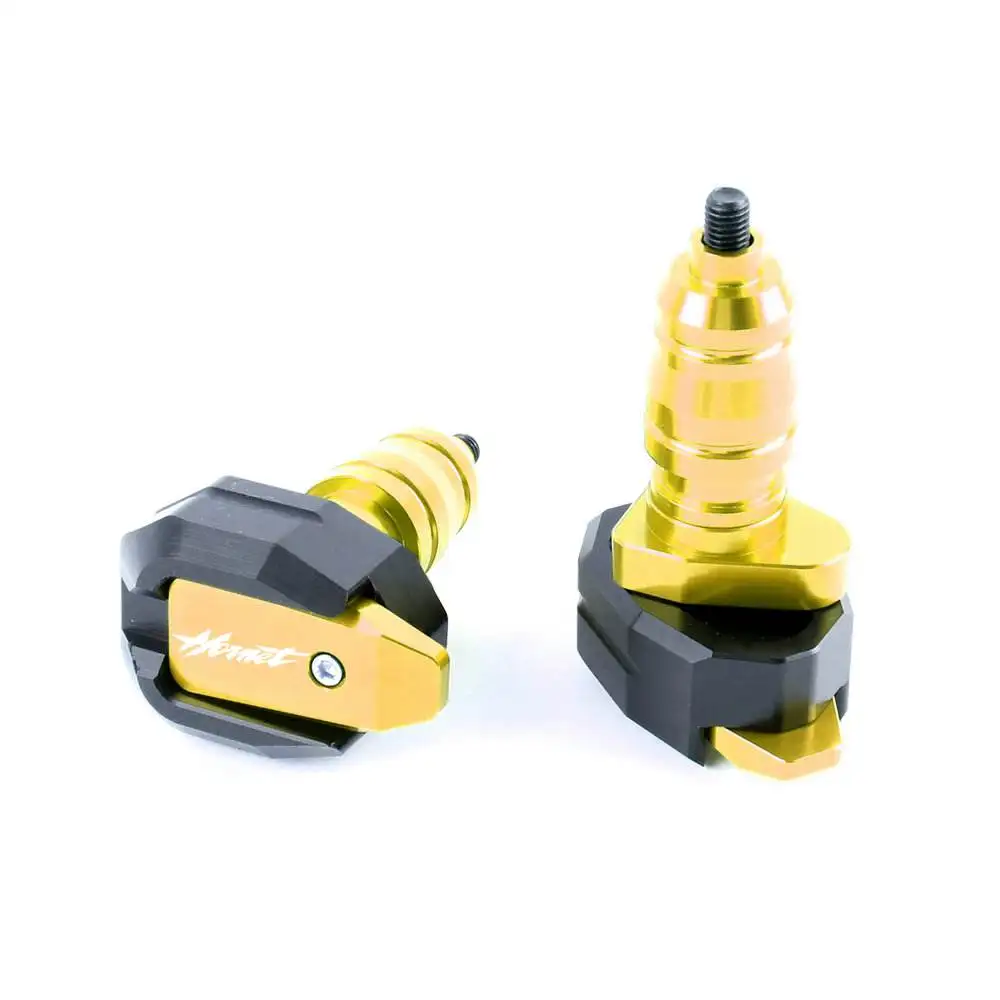 Для HONDA CB600 Hornet 400 600 900 CBR900 понижающаяся защитная рама для мотоцикла CNC слайдер