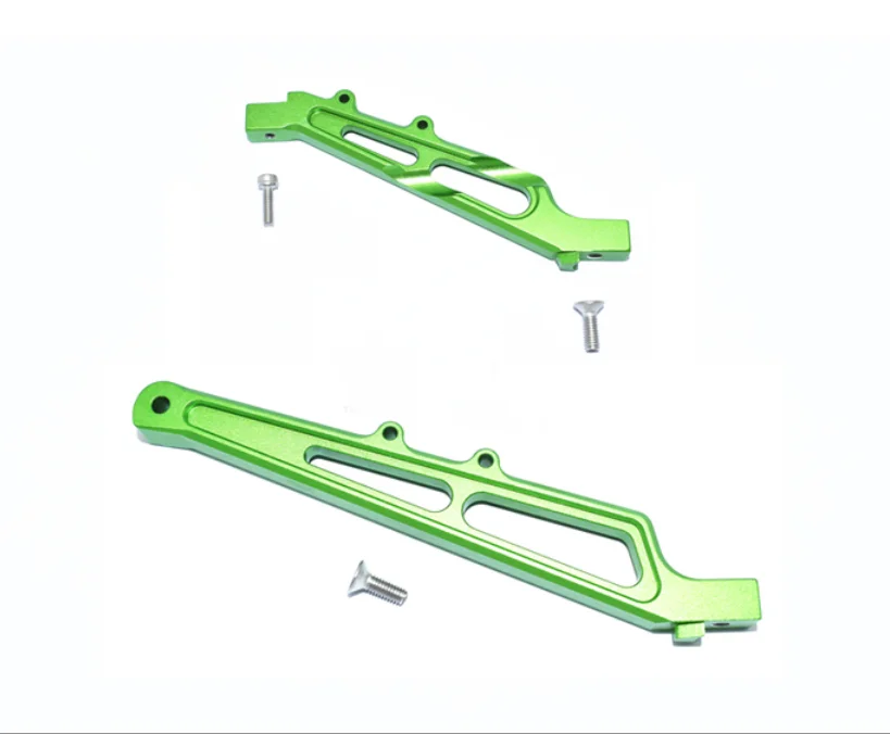 

RC 1:7 Aluminum Front+Rear Chassis Brace for ARRMA LIMITLESS ALL-Road ARA109011